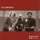 TRIO CONTEXTO - Werke für Flöte und Schlagzeug